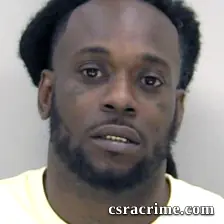 Dustin Lovett booking photo