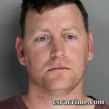 Dustin Maddox booking photo