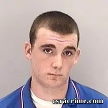 Dustin Mcclellan booking photo