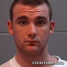 Dustin Mcclellan booking photo