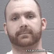 Dustin Mcclellan booking photo