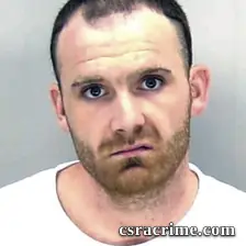Dustin Mcclellan booking photo