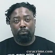 Dustin Mcmichael booking photo