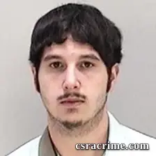 Dustin Mcnair booking photo