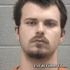 Dustin Michael Brzozowski booking photo
