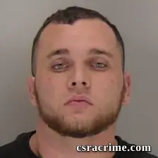Dustin Michael Graham Day booking photo
