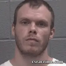 Dustin Michael Newton booking photo