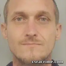 Dustin Michael Steen booking photo