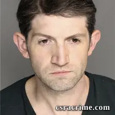 Dustin Neville booking photo