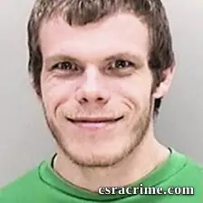 Dustin Newton booking photo