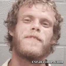 Dustin Newton booking photo