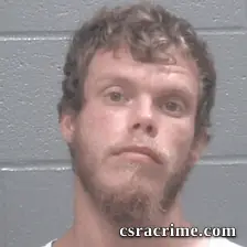 Dustin Newton booking photo