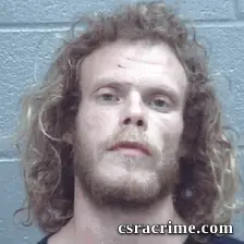 Dustin Newton booking photo