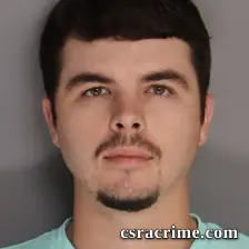 Dustin Proctor booking photo