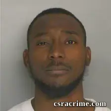 Dustin Quattlebaum booking photo