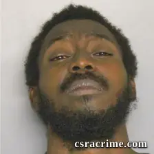 Dustin Quattlebaum booking photo
