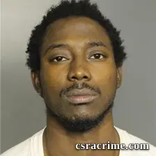 Dustin Quattlebaum booking photo
