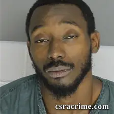 Dustin Quattlebaum booking photo