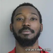Dustin Quattlebaum booking photo