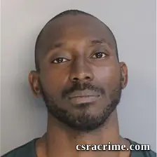Dustin Quattlebaum booking photo
