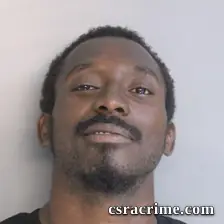 Dustin Quattlebaum booking photo