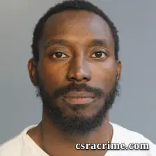 Dustin Quattlebaum booking photo