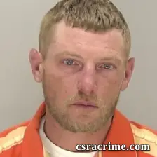Dustin Ray Dulin booking photo