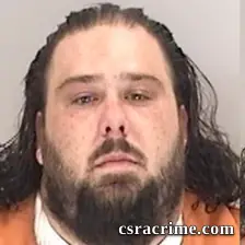 Dustin Ray Roberts booking photo