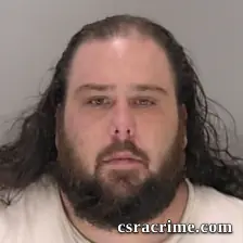 Dustin Ray Roberts booking photo