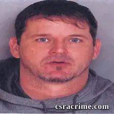 Dustin Reynolds booking photo