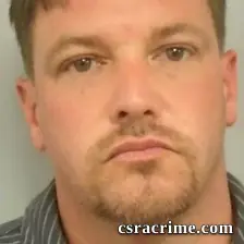 Dustin Robert Heape booking photo