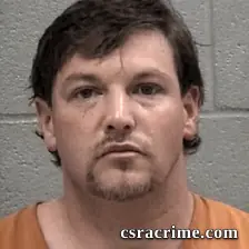 Dustin Robert Heape booking photo