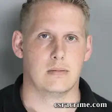 Dustin Rushton booking photo