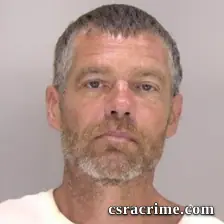 Dustin S Drake booking photo