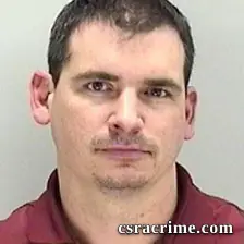 Dustin Siegle booking photo