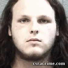 Dustin Simar booking photo