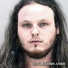 Dustin Simar booking photo