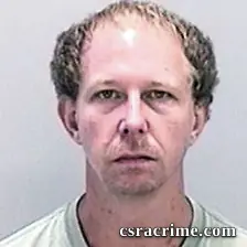 Dustin Stanley booking photo
