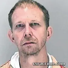 Dustin Stanley booking photo