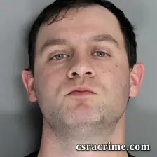 Dustin Thurmond booking photo