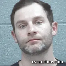 Dustin Thurmond booking photo