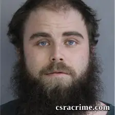 Dustin Webster booking photo