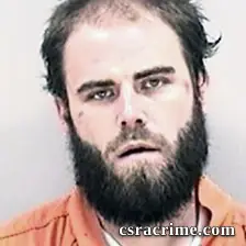 Dustin Webster booking photo