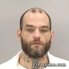 Dustin Whited booking photo