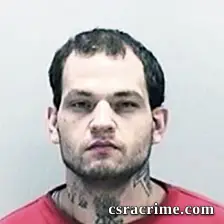 Dustin Whited booking photo