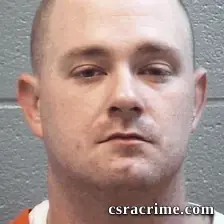 Dustun Walters booking photo