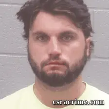 Dusty Cheshire booking photo