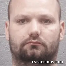 Dusty Groves booking photo