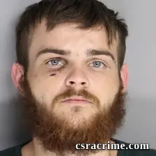 Dustyn Overstreet booking photo