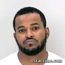 Dvadne Freeman booking photo